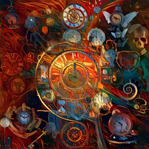 time