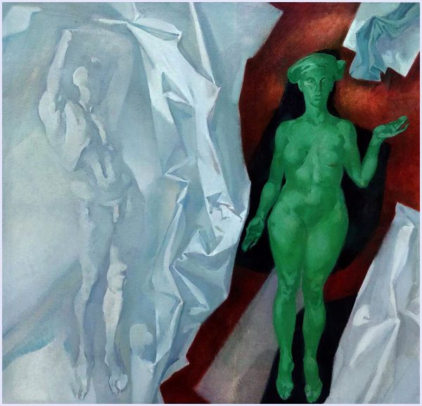 Adam and Eve
