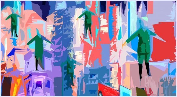 City On Edge - immagine 2