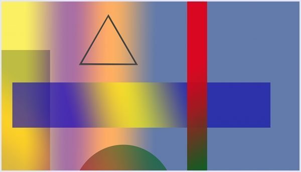 Color Gradient - immagine 2
