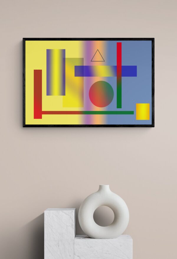 Color Gradient - immagine 3