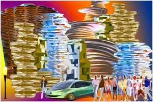 Venture City