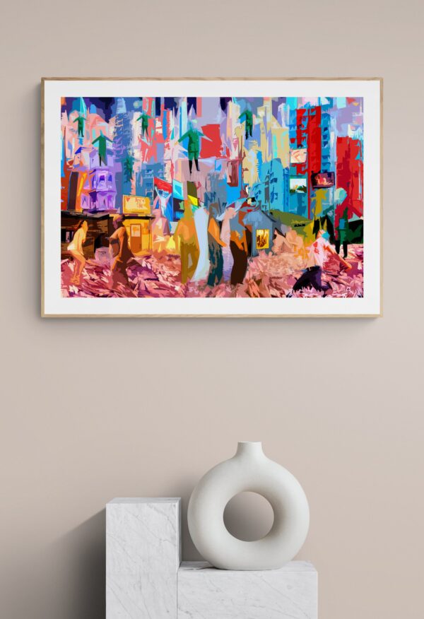 City On Edge - immagine 4