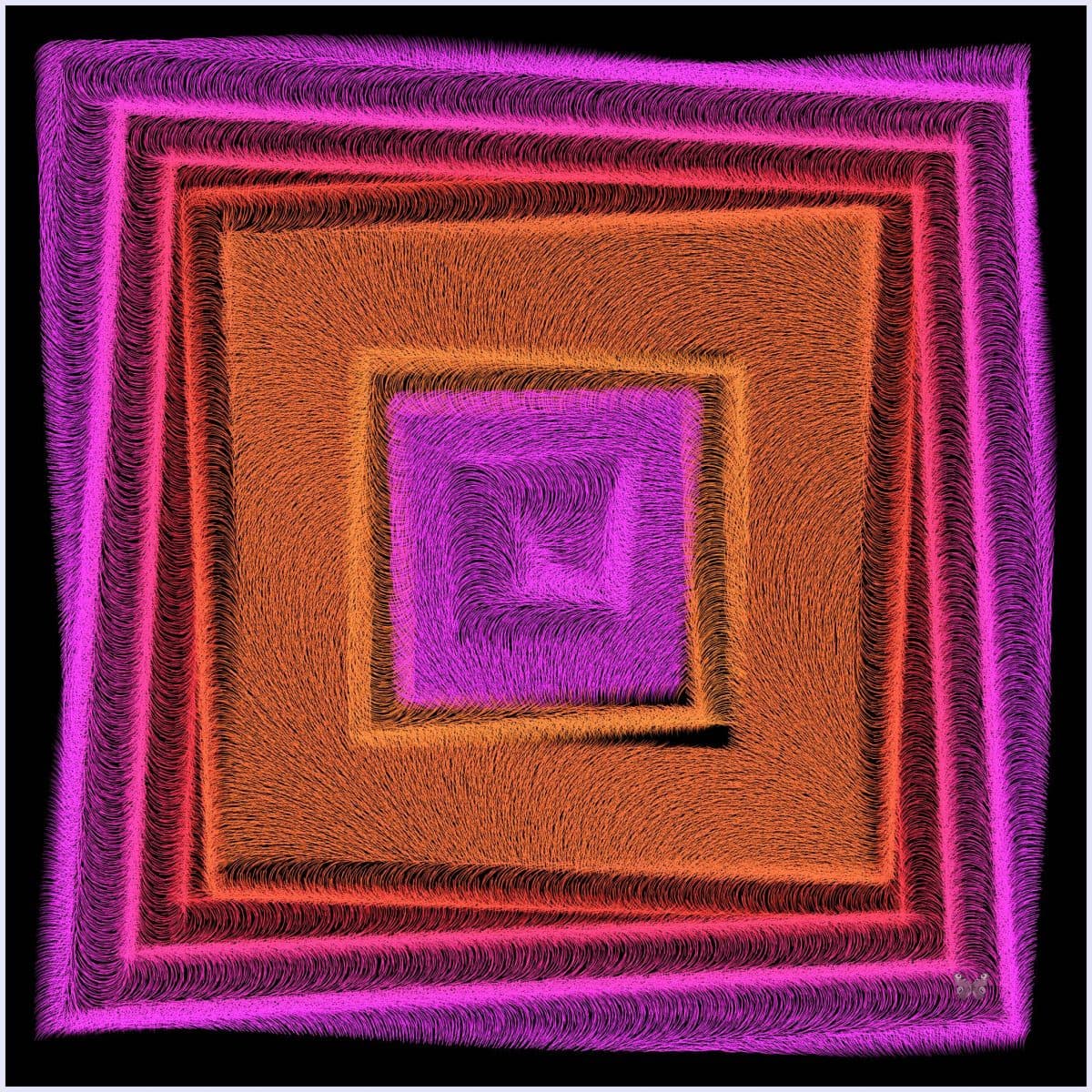 Abstract Pubism 6