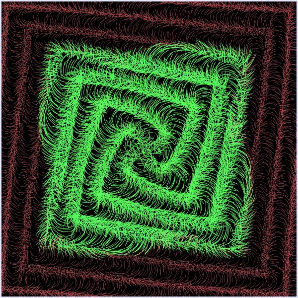 Abstract Pubism 4 - immagine 2
