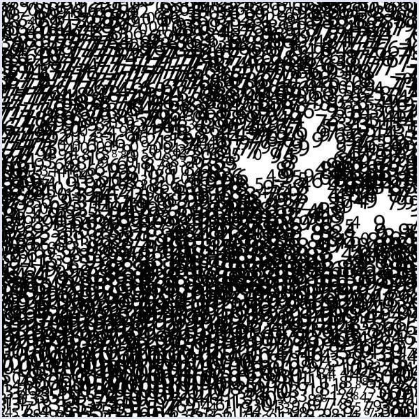 Arbre aux 46542 chiffres - immagine 3