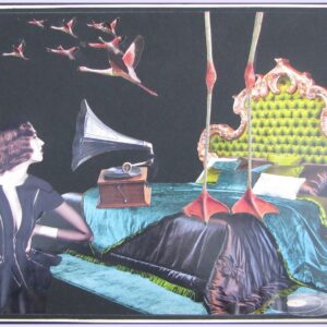 Euterpe musa della musica