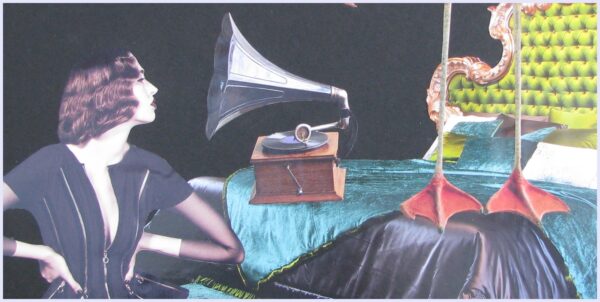 Euterpe musa della musica - immagine 2