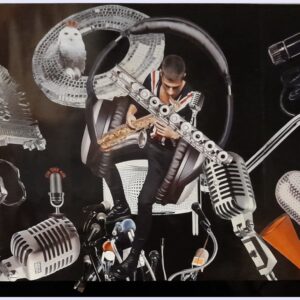 The sound of silence