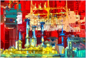 Electron City
