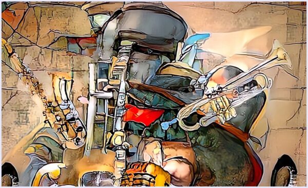 Hot-jazz - Image 2