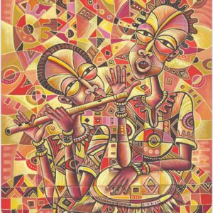 the-drummer-and-flutist-3-african-musicians