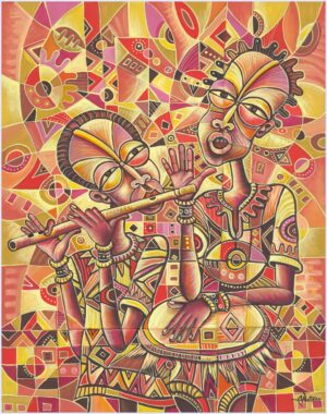 the-drummer-and-flutist-3-african-musicians