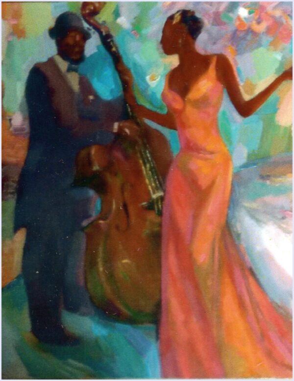 Sounds of Jazz. Fiery - Image 2
