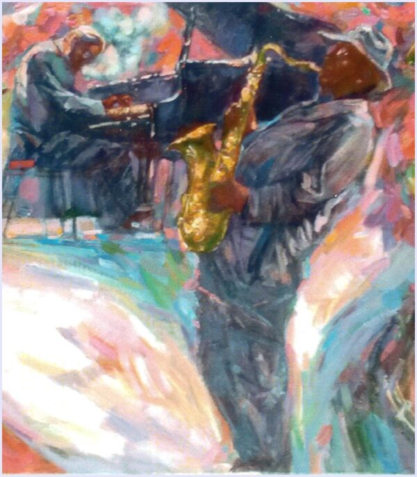 Sounds of Jazz. Fiery - Image 3