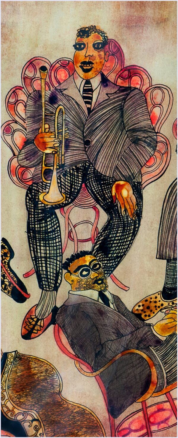 Orchestra de jazz - immagine 4