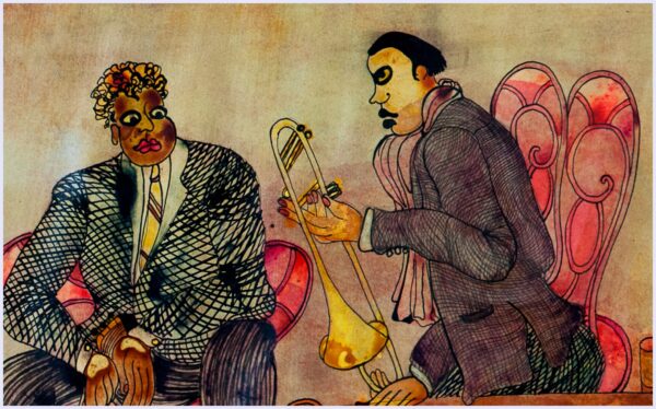 Orchestra de jazz - immagine 3