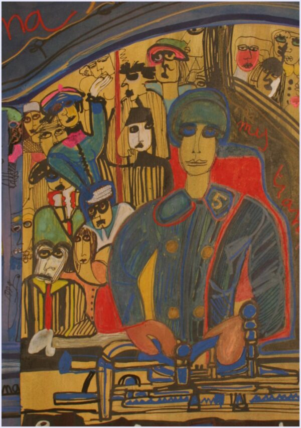 Autista tram 2 - Image 2