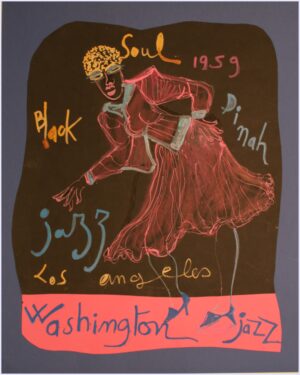 Dinah Washington
