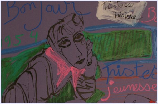 Francoise Sagan - Image 2