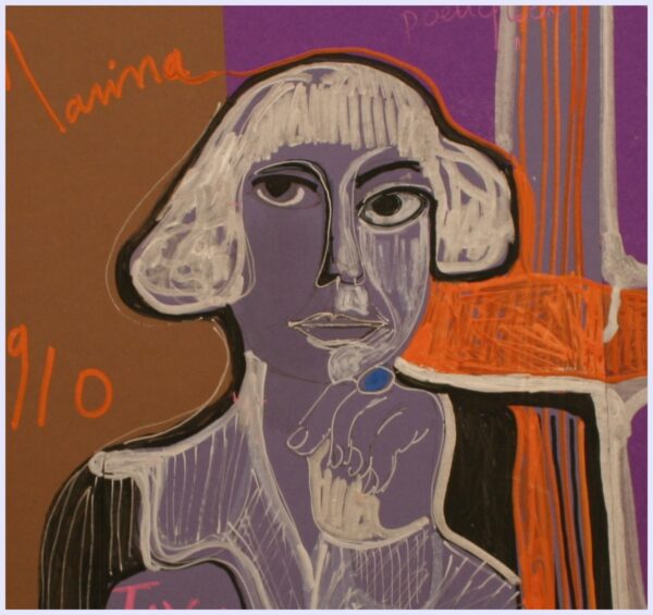 Marina Tsvetaeva - Image 2