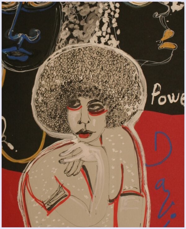 Angela Davis - Image 2