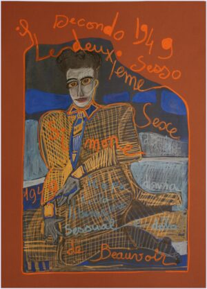 Simone De Beauvoir