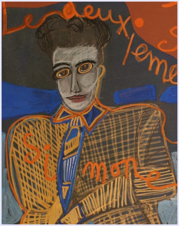 Simone De Beauvoir - Image 2