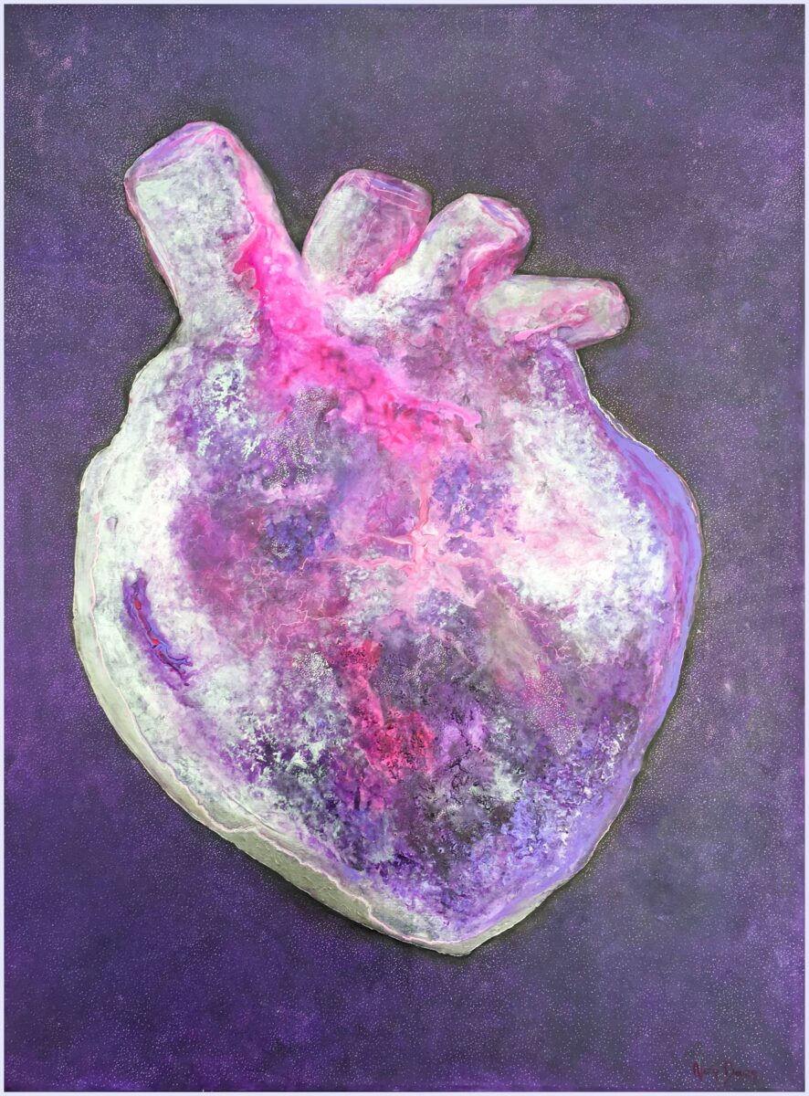 Inert Heart