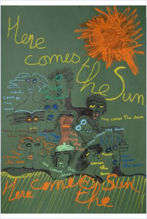 HERE COME THE SUN 2