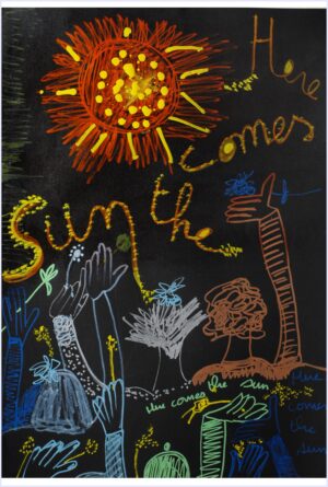 HERE COME THE SUN 3