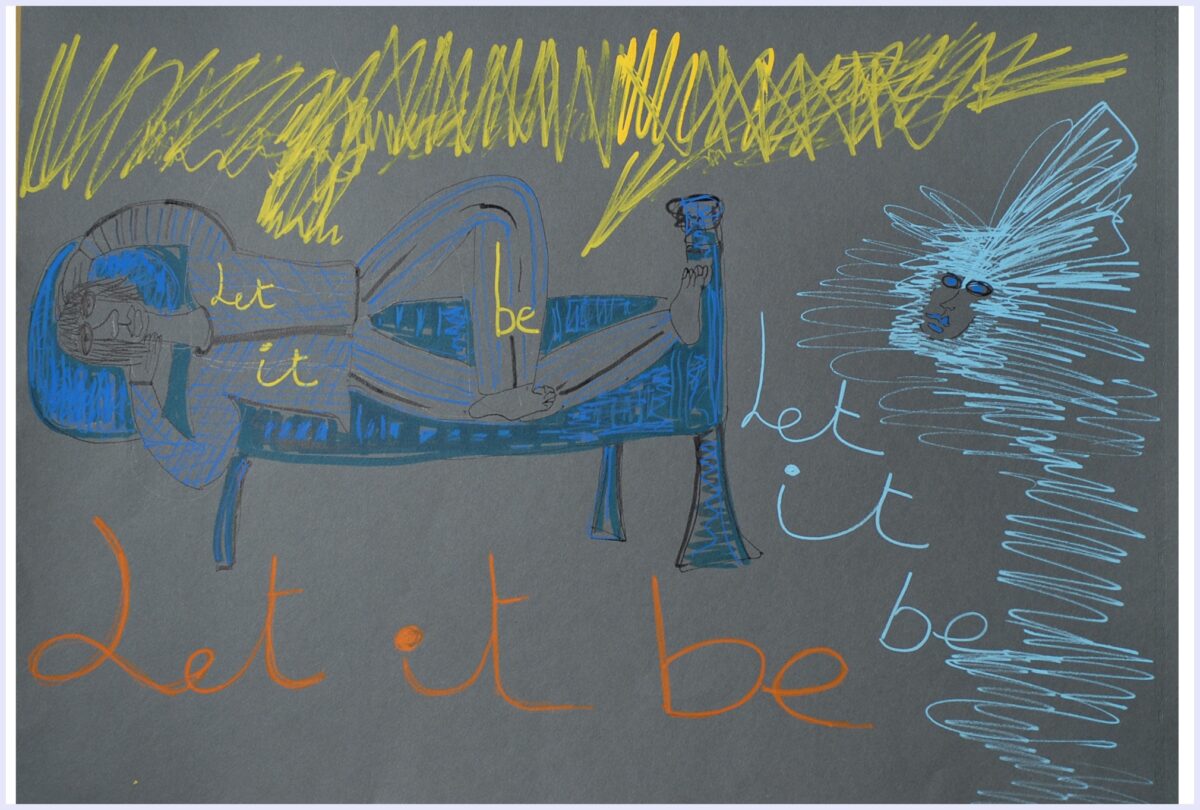 LET IT BE 2