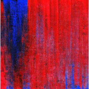 The red