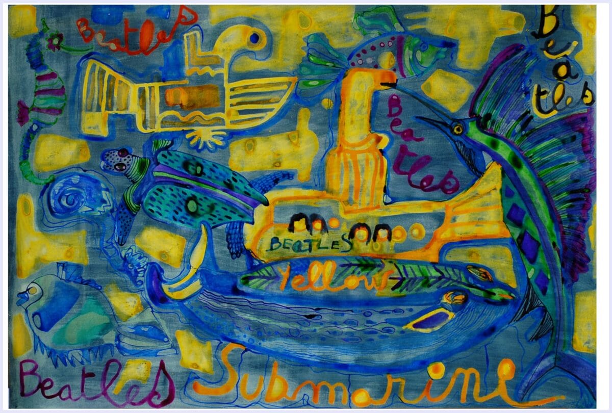 Yellow Submarine