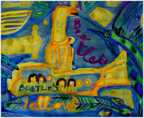 Yellow Submarine - Image 2
