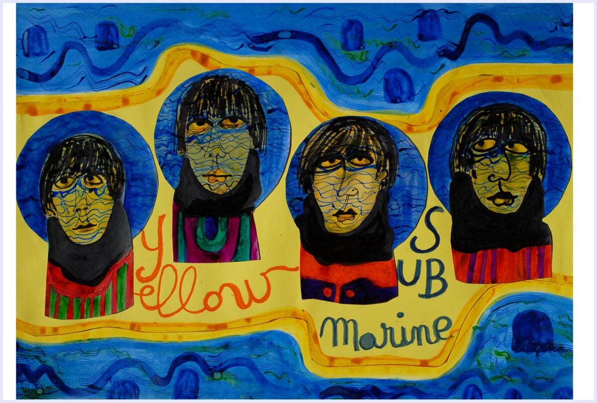 YELLOW SUBMARINE 2