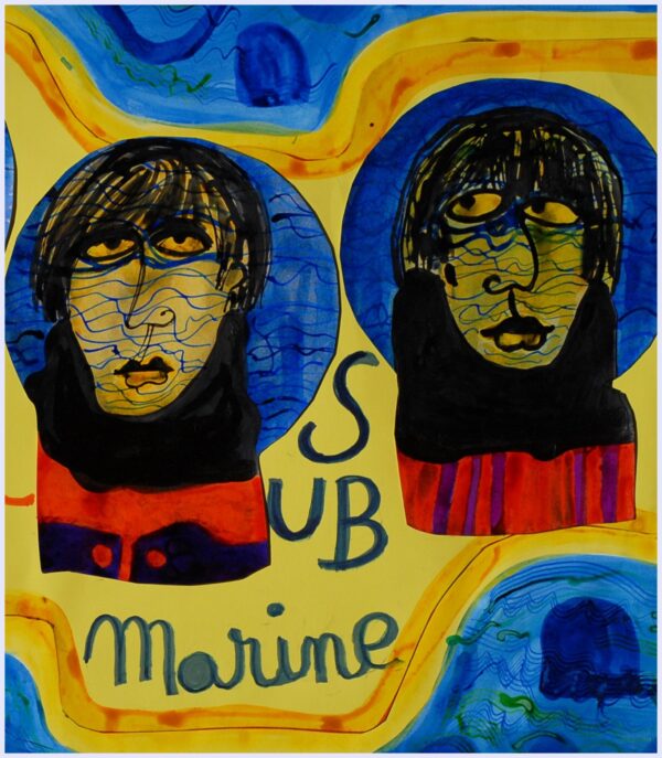 Yellow Submarine 2 - immagine 3
