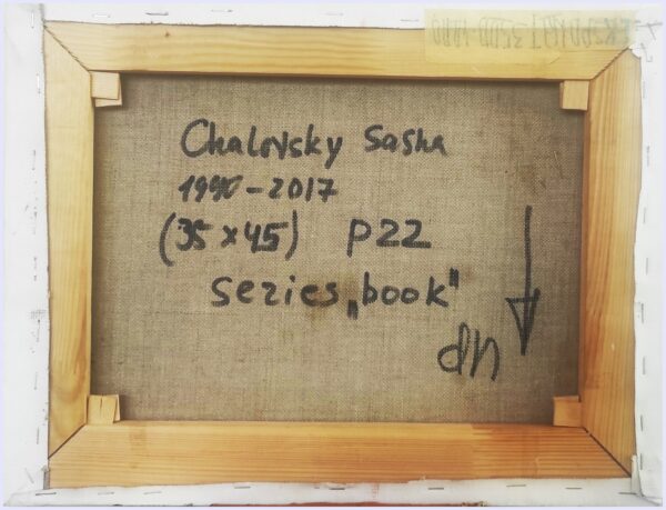 P22 Cycle "book" - immagine 3