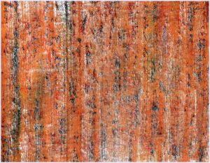 Orange world
