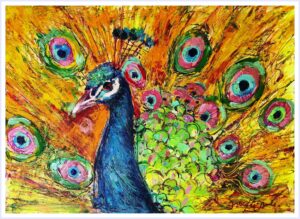 peafowl