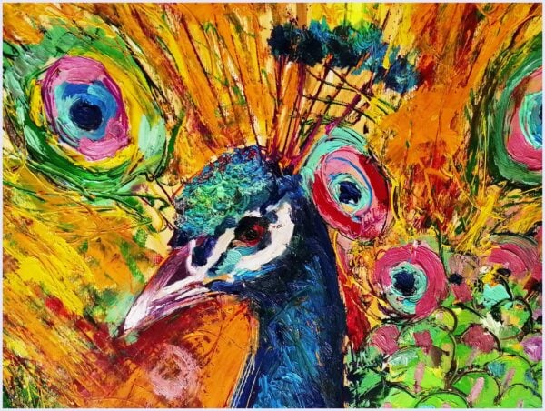 Peafowl - immagine 2