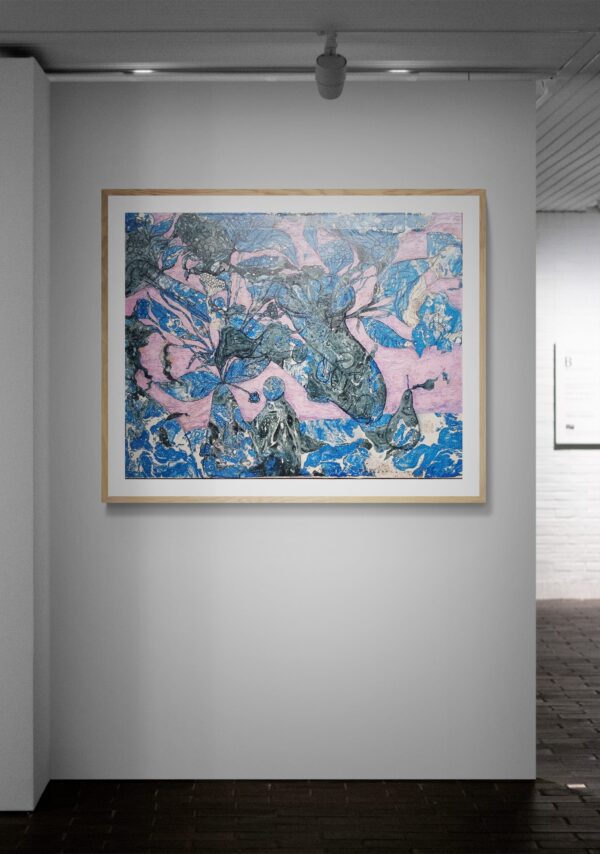 Blue sax - Image 3