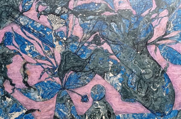 Blue sax - Image 2