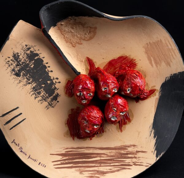 Omaggio a Bernard Palissy n. 4 - immagine 2