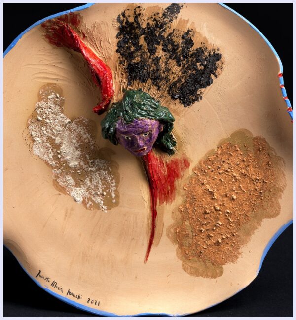 Omaggio a Bernard Palissy n.1 - immagine 2