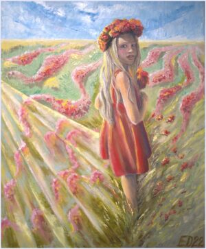 Red Flower