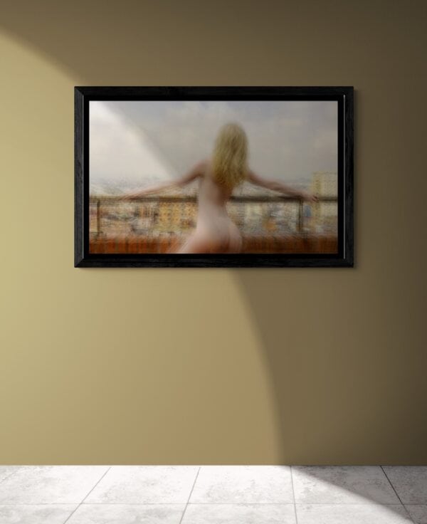 Facing the City - Image 3