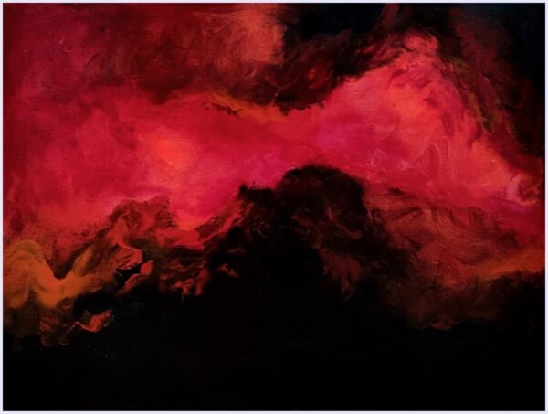 Lava (Diptych) - Image 2