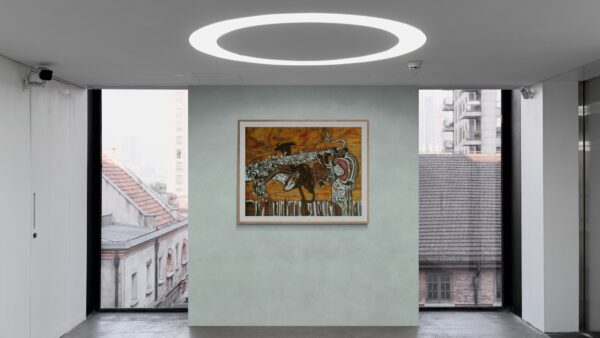 Old Jazz Embrace - Image 2