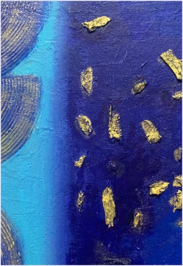Navaratri (Blue) - Image 3